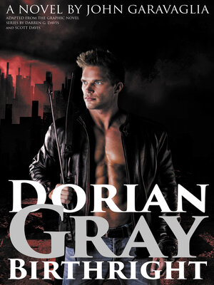 cover image of Dorian Gray